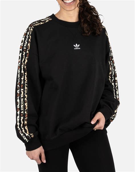 leopard print adidas clothing.